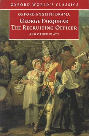 Immagine del venditore per The Recruiting Officer and other plays venduto da The Glass Key