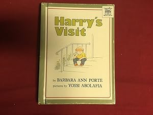 Seller image for Harry's Visit for sale by Betty Mittendorf /Tiffany Power BKSLINEN