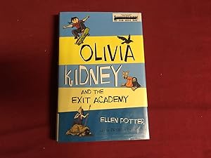 Seller image for Olivia Kidney and The Exit Academy for sale by Betty Mittendorf /Tiffany Power BKSLINEN
