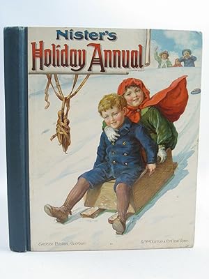 Seller image for NISTER'S HOLIDAY ANNUAL - 22ND YEAR for sale by Stella & Rose's Books, PBFA