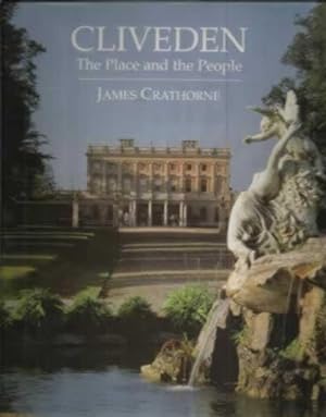 Image du vendeur pour Cliveden. The palace and the people mis en vente par Librera Cajn Desastre