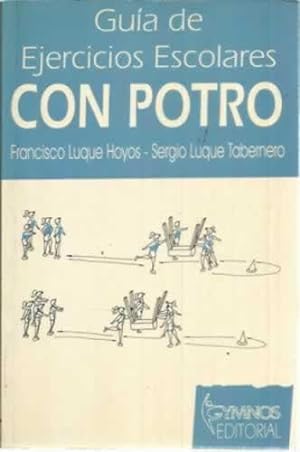 Seller image for Gua de ejercicios escolares con potro for sale by Librera Cajn Desastre