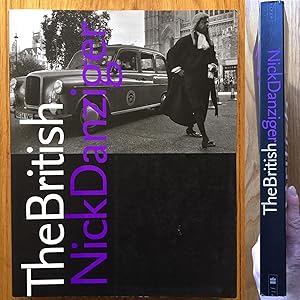 Seller image for The British: A Photographic Journey for sale by Setanta Books