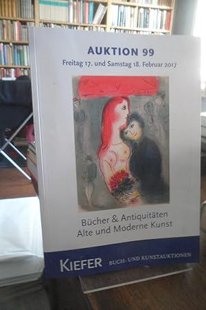 Auktion 99 Freitag 17. und Samstag 18. Februar Bücher & Antiquitäten Alte und Moderne Kunst. Pete...