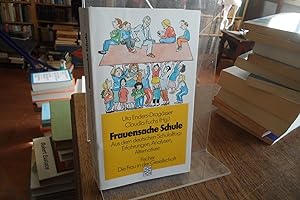 Immagine del venditore per Frauensache Schule. venduto da Antiquariat Floeder