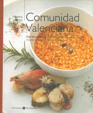 Imagen del vendedor de COLECCIN NUESTRA COCINA: COMUNIDAD VALENCIANA. a la venta por Librera Anticuaria Galgo