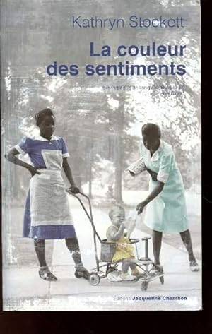 Image du vendeur pour LA COULEUR DES SENTIMENTS mis en vente par Le-Livre