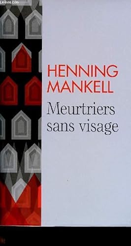 Image du vendeur pour MEURTRIERS SANS VISAGE mis en vente par Le-Livre