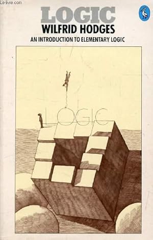 Immagine del venditore per LOGIC venduto da Le-Livre