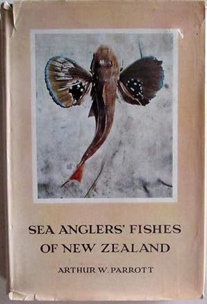 Sea Angler's Fishes of New Zealand