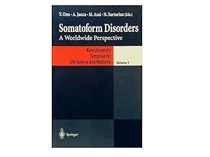 Somatoform Disorders: A Worldwide Perspective