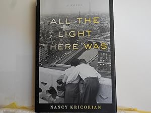 Seller image for All the light there was for sale by Horton Colbert