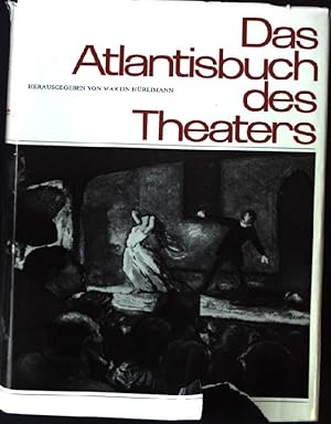 Das Atlantisbuch des Theaters (im Schuber)