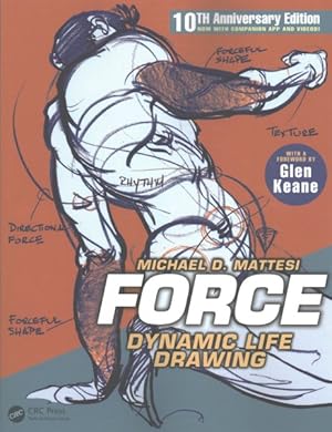 Seller image for Force : Dynamic Life Drawing, With Companion App and Videos! for sale by GreatBookPrices