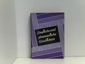 Seller image for Utopische und phantastische Geschichten for sale by ABC Versand e.K.
