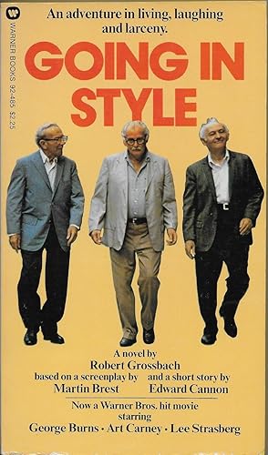 Seller image for Going in Style for sale by Volunteer Paperbacks