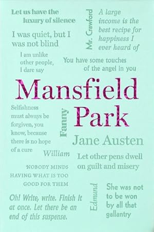 Image du vendeur pour Mansfield Park mis en vente par GreatBookPrices