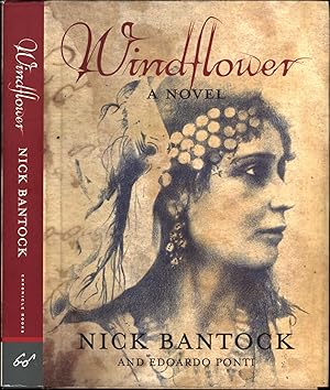 Imagen del vendedor de Windflower / A Novel (SIGNED) a la venta por Cat's Curiosities