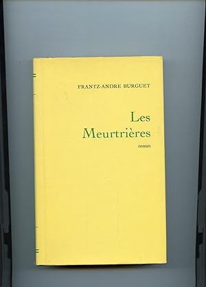 Bild des Verkufers fr LES MEURTRIRES . Roman zum Verkauf von Librairie CLERC