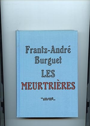 Bild des Verkufers fr LES MEURTRIRES. zum Verkauf von Librairie CLERC