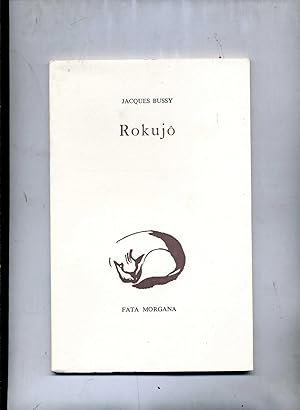 Seller image for ROKUJO. for sale by Librairie CLERC