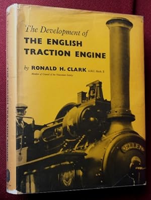 The Development of the English Traction Engine