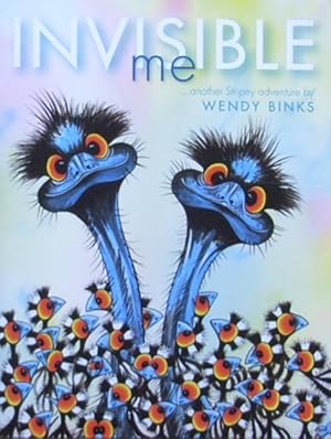 Invisible me : another Stripey adventure.
