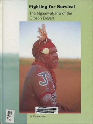 The Ngaanyatjarra of the Gibson Desert.