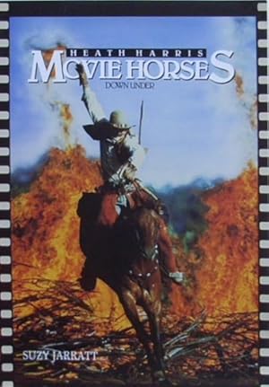 Seller image for Heath Harris movie horses down under. for sale by Lost and Found Books