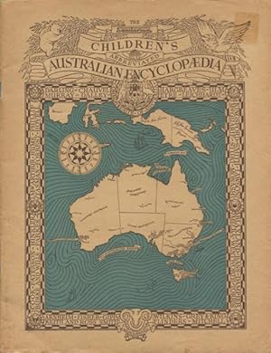 Seller image for The Sanitarium children's abbreviated Australian encyclopaedia. for sale by Lost and Found Books