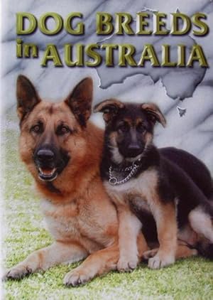 Dog breeds in Australia.