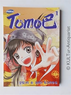 Tomoe, Band 1 - 3.