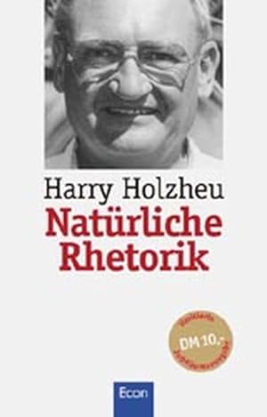 Seller image for Natürliche Rhetorik for sale by antiquariat rotschildt, Per Jendryschik