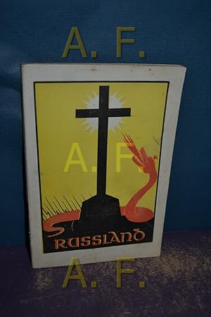 Imagen del vendedor de Ruland : Bolschewistische Religionsgreuel. a la venta por Antiquarische Fundgrube e.U.