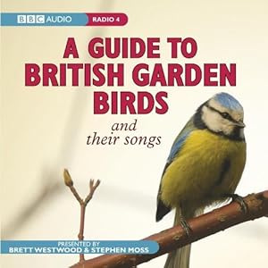 Seller image for A Guide To British Garden Birds (Compact Disc) for sale by AussieBookSeller