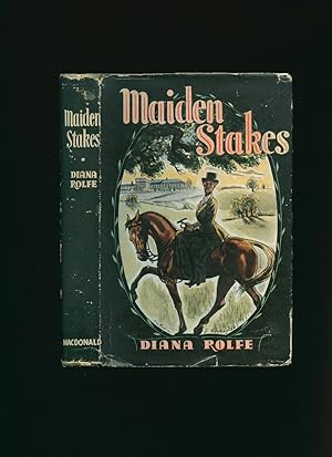 Seller image for Maiden Stakes for sale by Little Stour Books PBFA Member