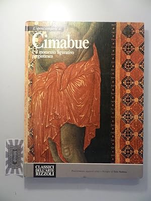 Imagen del vendedor de L'Oper completa di Cimabue e il momento figurativo pregiottesco. a la venta por Druckwaren Antiquariat