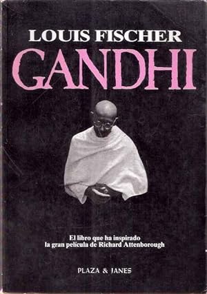 Imagen del vendedor de Gandhi a la venta por SOSTIENE PEREIRA