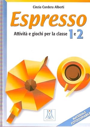 Immagine del venditore per Espresso. Attivit e giochi per la classe 1 e 2 venduto da SOSTIENE PEREIRA