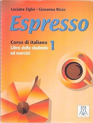 Immagine del venditore per Espresso. Corso di italiano, 1 venduto da SOSTIENE PEREIRA