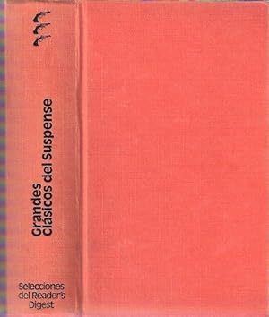 Seller image for Grandes Clsicos del Suspense: Mi prima Rachel. Los caones de Navarone. La ventana indiscreta. El trecer hombre for sale by SOSTIENE PEREIRA