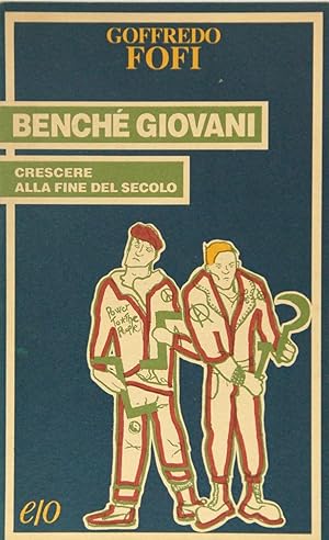 Immagine del venditore per Bench giovani. Crescere alla fine del secolo venduto da FABRISLIBRIS