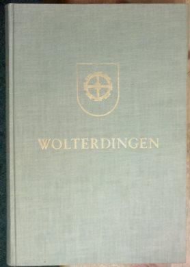 Wolterdingen. Geschichte eines Baardorfes. Überarbeitet von August Vetter.