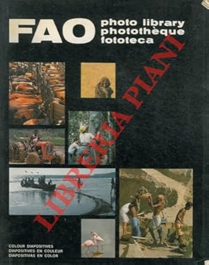 FAO. Photo library - photothèque - fototeca.