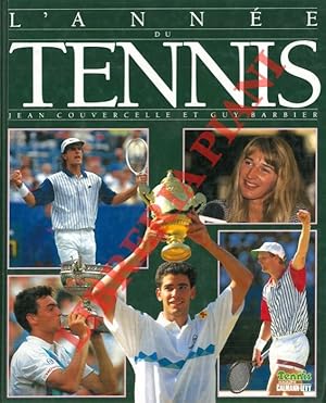 L'année du tennis 1993.