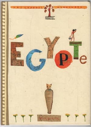 Immagine del venditore per Egypte venduto da librairie philippe arnaiz