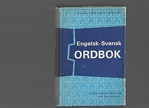 Seller image for Engelsk-Svensk Ordbok (English/Swedish Dictionary) for sale by Neville Wade