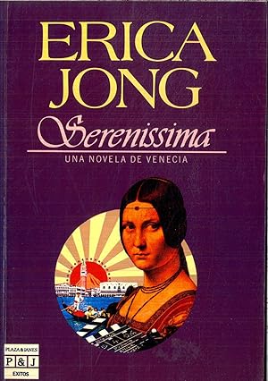 Imagen del vendedor de Serenissima: una novela de Venecia a la venta por Papel y Letras