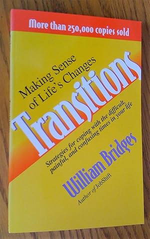 Imagen del vendedor de Transitions: Making Sense of Life's Changes a la venta por Livresse