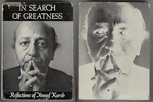 In Search Of Greatness: Reflections of Yousuf Karsh